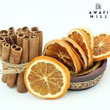 Awafi Mill Citrus and Cinnamon Potpourri 100gm