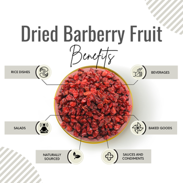 Awafi Mill Dried Barberries 100gm