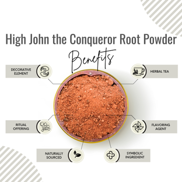 Awafi Mill High John the Conqueror Root Maca Powder 100gm