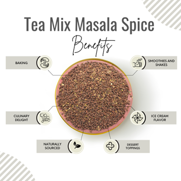 Awafi Mill Masala Spiced Tea Chai Blend 100gm