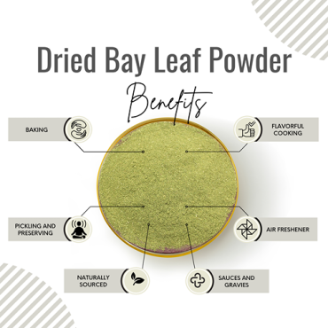 Awafi Mill Bay Leaves Powder Tej Patta 100gm