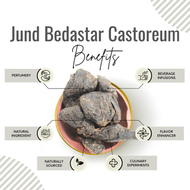 Awafi Mill Jund Bedastar Castoreum 100gm
