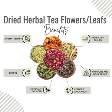 Awafi Mill Herbal Tea Gift Box 100gm