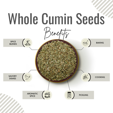 Awafi Mill Cumin Seed Jeera 100gm