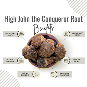Awafi Mill High John the Conqueror Root Maca Roots 100gm