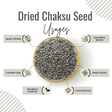 Awafi Mill Chaksu Seed Cassia Absus 100gm