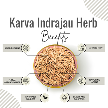 Awafi Mill Karva Indrajau Indrajav 100gm