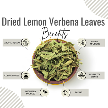 Awafi Mill Lemon Verbeana Levaes Vervain Leaf 100gm