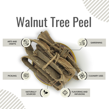 Awafi Mill Dandasa Datun Walnut Tree Peel 10 strip