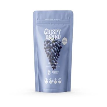 Crispy Dried Freeze-Dried Grape 25G