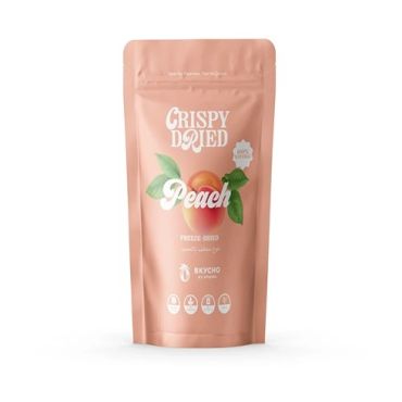 Crispy Dried Freeze-Dried Peach 15G