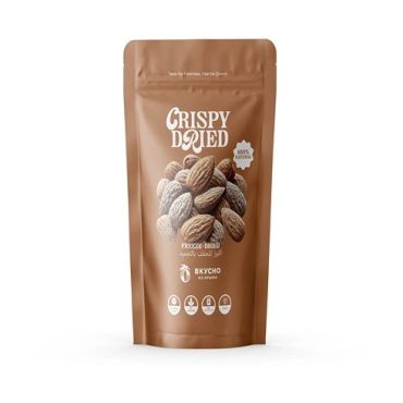 Crispy Dried Freeze-Dried Almond 50G