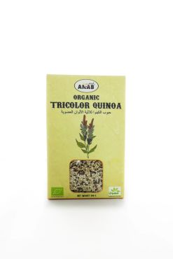 Anab Organic Tricolor Quinoa, 340G