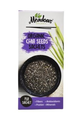 Meadows Chia Seeds, 8g