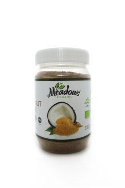 Meadows Organic Gluten Free Coconut Sugar, 350g