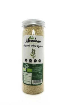 Meadows Organic White Quinoa, 500g