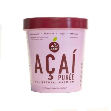 The Acai Spot Sorbet With Guarana, 420g