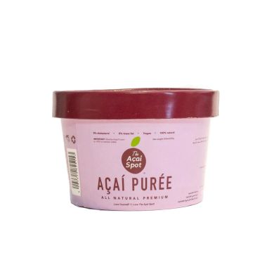 The Acai Spot Sorbet with Guarana, 220g