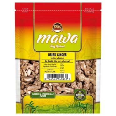 Mawa Dried Ginger, 50g