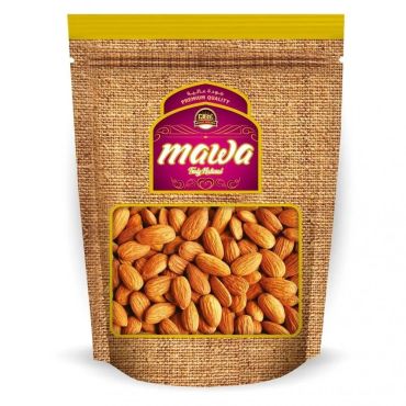 Mawa Raw Almonds, 100g