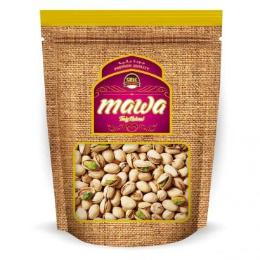 Mawa Raw Pistachios, 500G