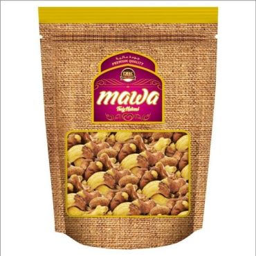 Mawa Baked And Salted Cashew With Skin, 250g