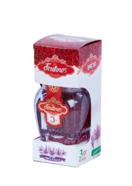 Ferdows Saffron, 3 g