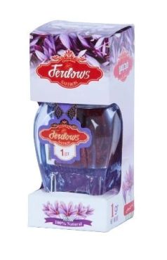 Ferdows Saffron, 1 g