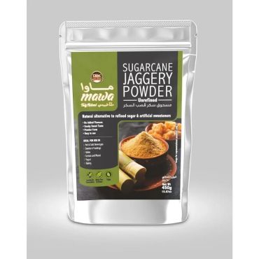 Mawa Sugarcane Jaggery Powder, 450G