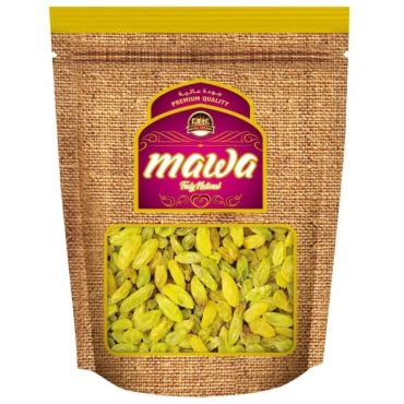 Mawa Raisins Green, 500g