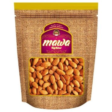 Mawa Raw Almonds, 800g