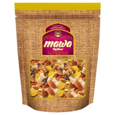 Mawa Deluxe Raw Mix Nuts, 1kg