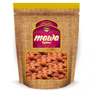 Mawa Roasted Salted Almonds, 500G