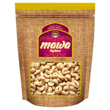 Mawa Raw Cashew Jumbo, 500G