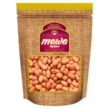 Mawa Raw Peanuts, 250g