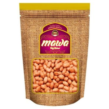 Mawa Raw Peanuts, 100g