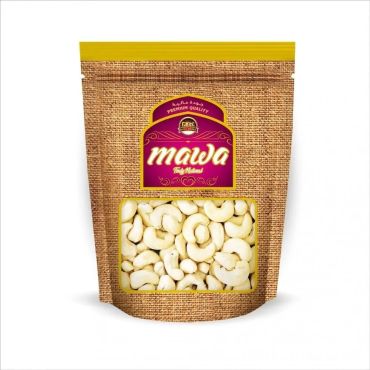 Mawa Raw Cashew Super Jumbo-W180, 400G