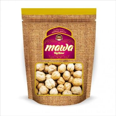 Mawa Raw Walnuts In Shell, 500G