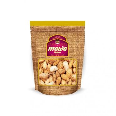 Mawa Raw Almonds in Shell, 250g