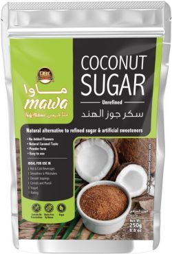 Mawa Coconut Sugar Powder, 250g