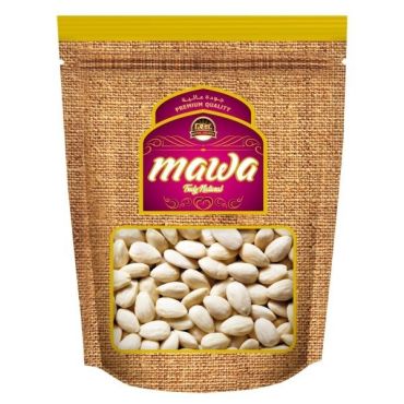 Mawa Almonds Blanched, 500g