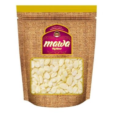 Mawa Almonds Sliced, 1kg