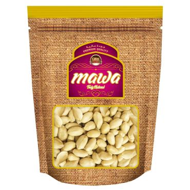 Mawa Raw Peanuts Blanched, 100g