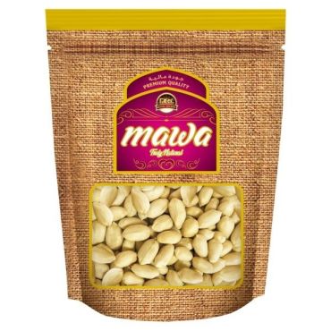 Mawa Raw Peanuts Blanched, 500g