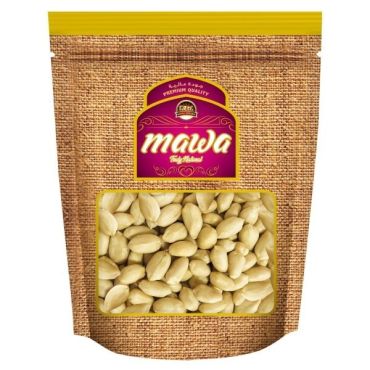 Mawa Raw Peanuts Blanched, 1kg