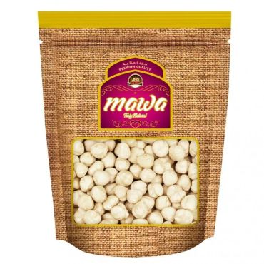 Mawa Raw Hazelnuts Blanched, 1Kg