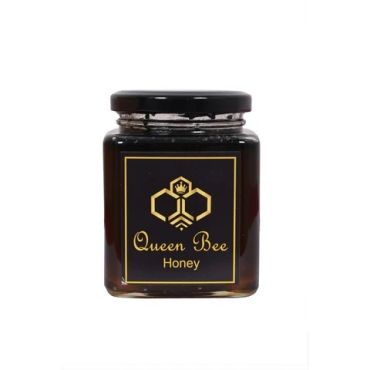 Queen Bee Black Seeds Honey, 350 g