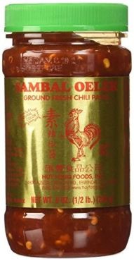 Sambal Oelek Sauce, 226g