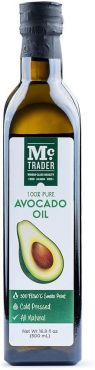 MC Trader 100% Avocado Oil, 500ml