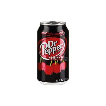 Dr Pepper Cherry, 355 ml